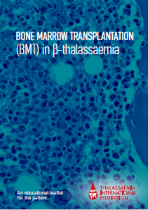 Bone Marrow Transplantation in β-thalassaemia (2018)