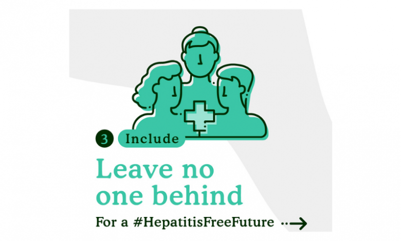 World Hepatitis Day 2020 Towards A Hepatitis Free Future Tif
