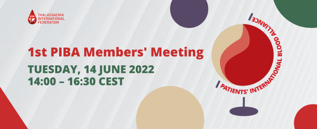 NEW EVENT | Register Now For The 1st PIBA Members' Meeting!