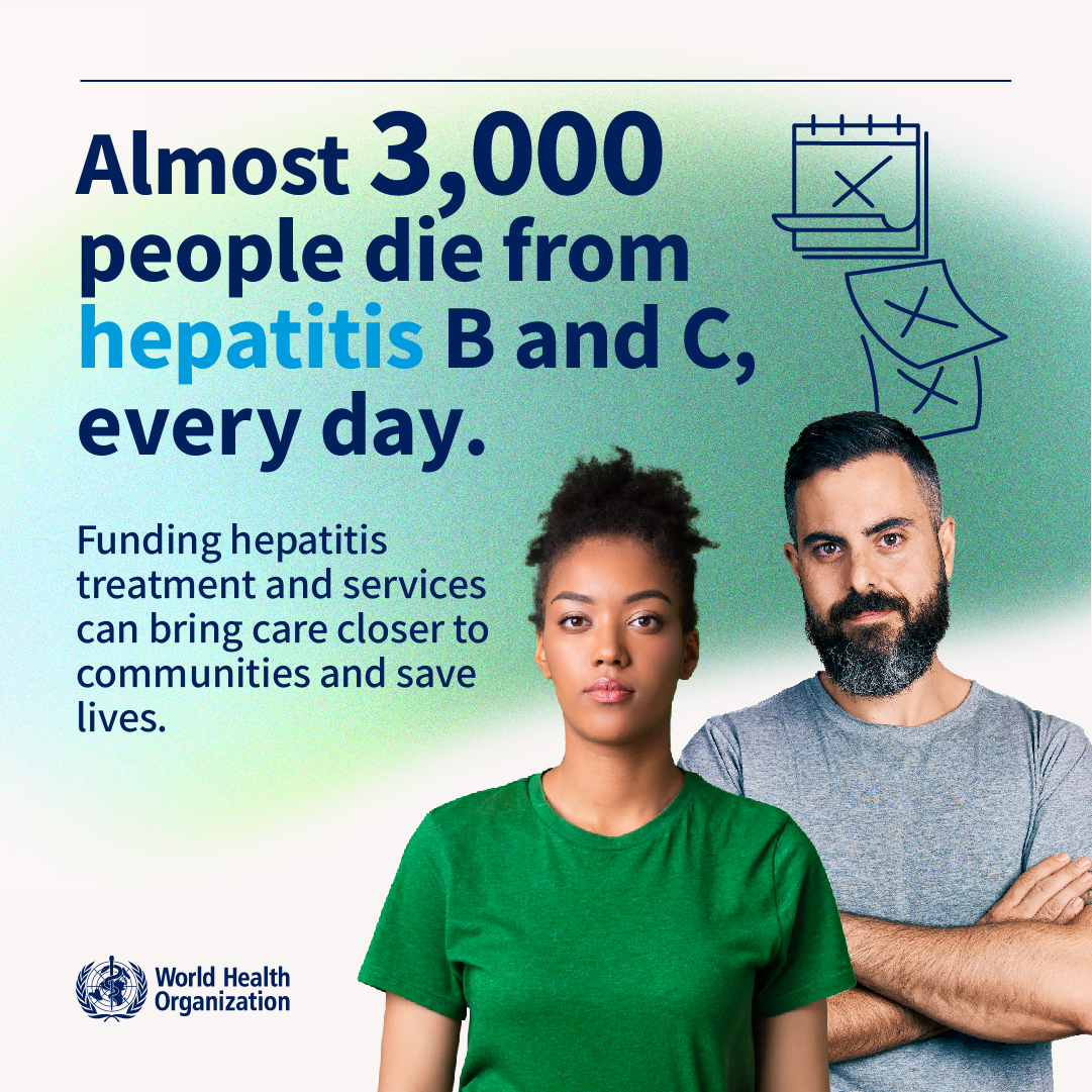 WORLD HEPATITIS DAY 2022 | Bringing Hepatitis Care Closer To You – TIF
