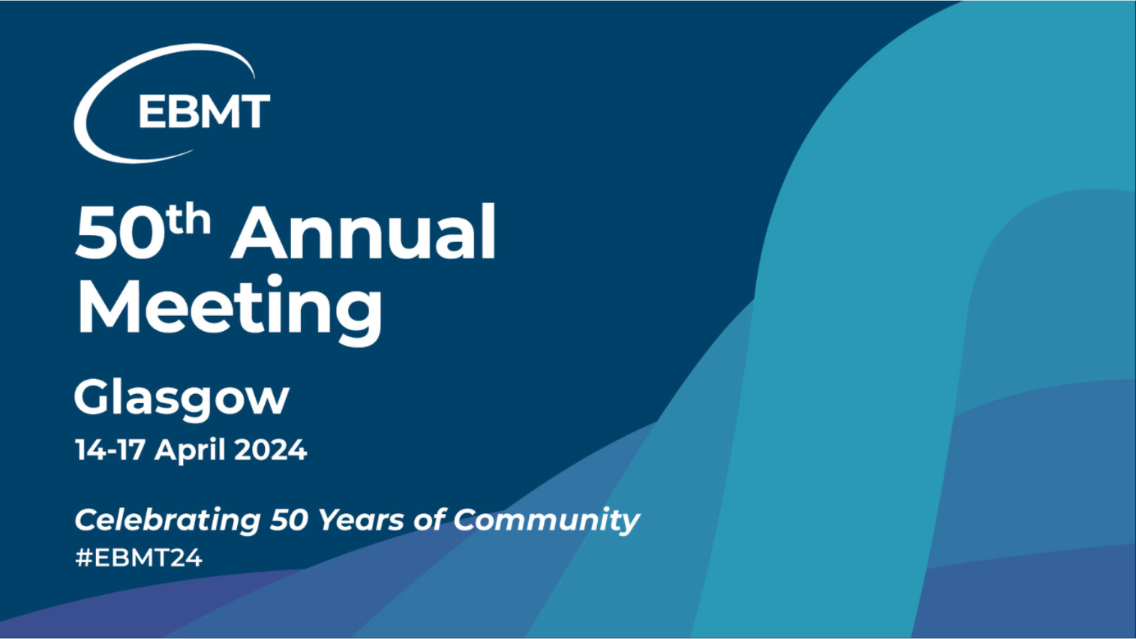 50th Annual Meeting of the EMBT | 14-17 April 2024