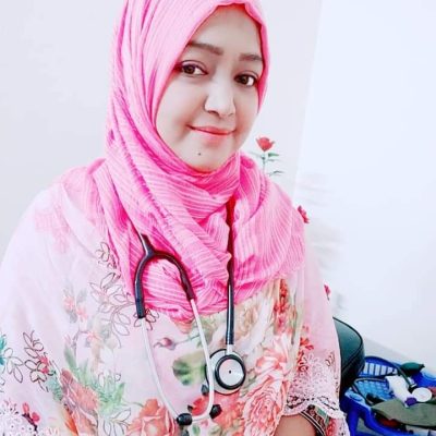Dr. Yasmin Najifa Dr. Yasmin Najifa